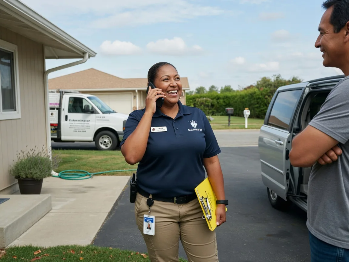 Pest Control Mountville, SC FAQs